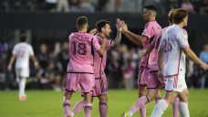 Messi scores 12th goal of season, MLS-leading Inter Miami comes back to tie St. Louis