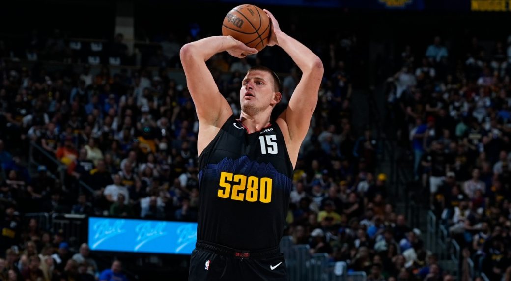 Nuggets, Jokic included on Serbia's preliminary roster for Olympics