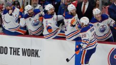 Oilers break franchise record with nine-straight goals in Stanley Cup Final