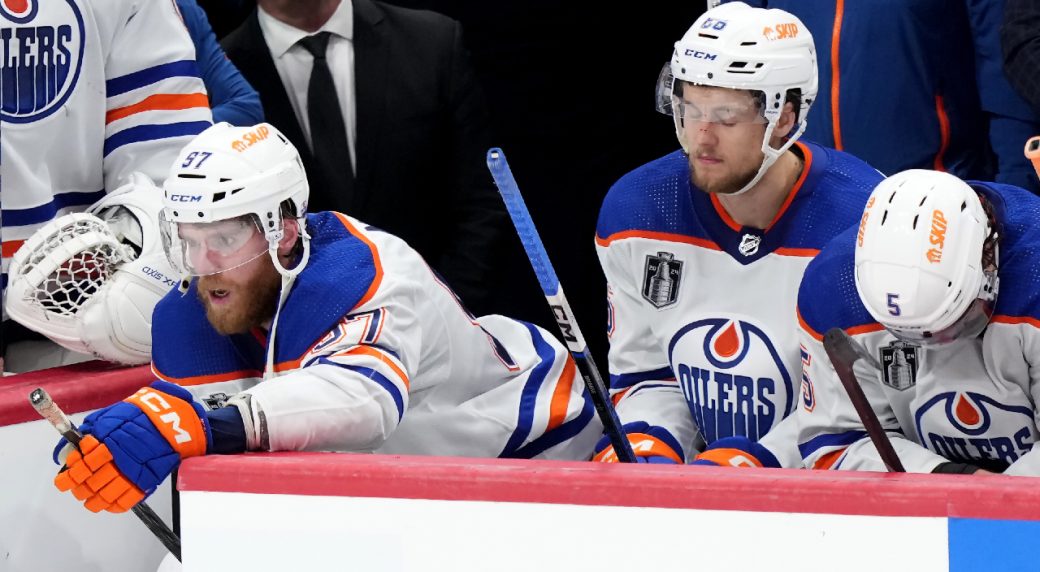 ‘The show goes on’: What the Oilers learned from almost going all the way