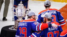 &#8216;Play La Bamba&#8217;: NHL world reacts to Oilers making Stanley Cup Final