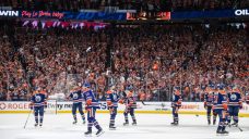 &#8216;Back to Sunrise!&#8217;: Hockey world erupts after Oilers force Game 7