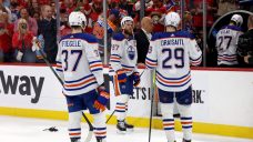 Oilers fall just short of one final epic comeback