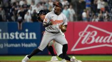 Orioles hold off Yankees extras after Gerrit Cole makes return from injury