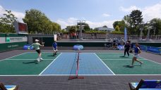 Can tennis, pickleball and padel co-exist? The French Open thinks so