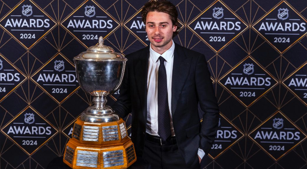 Canucks’ Quinn Hughes Wins Norris Trophy As League’s Top Defenceman