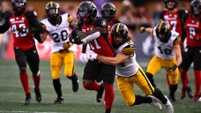 Ward&#8217;s late field goal lifts Redblacks past winless Tiger-Cats