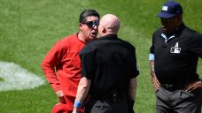 Phillies manager Rob Thomson ejected vs. Orioles following reversed HBP call