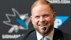 New Sharks HC Ryan Warsofsky looks to bring &#8216;light&#8217; to struggling franchise