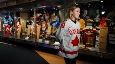 Projected No. 1 Sarah Fillier embracing uncertainty in loaded PWHL Draft