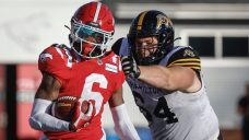 Stampeders down Tiger-Cats in season opener for both clubs