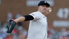 Tarik Skubal pitches seven scoreless innings, Tigers beat Phillies