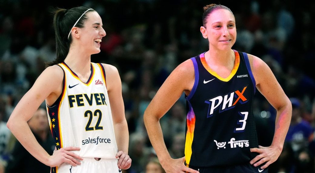 ‘Her future is super bright’: Taurasi lauds Clark’s impact on the game