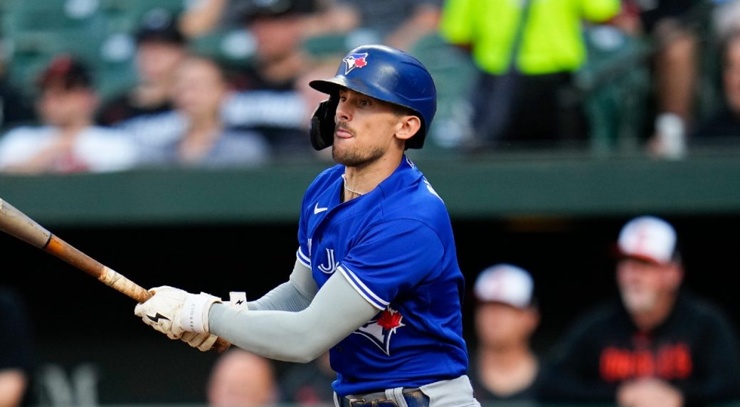 Dodgers GM explains why Biggio is ‘a good fit for us’