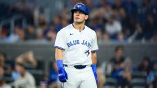 Blue Jays Notebook: Varsho looking at altered off-season after surgery