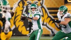 Roughriders place quarterback Trevor Harris on six-game injured list