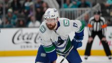 Canucks&#8217; Filip Hronek could be &#8216;out a while&#8217; with injury