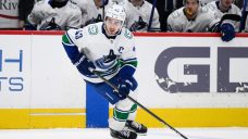 Healthy habits help Canucks&#8217; Quinn Hughes reach new heights