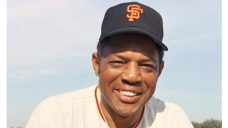 &#8216;One of the greatest ever&#8217;: Sports world reacts to the death of Willie Mays