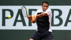 Auger-Aliassime leads Canada&#8217;s Davis Cup team into Manchester