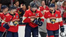 Panthers&#8217; Maurice provides update on Barkov: &#8216;Felt better today&#8217;