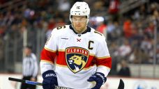 Panthers coach Maurice has special approach for superstar Aleksander Barkov