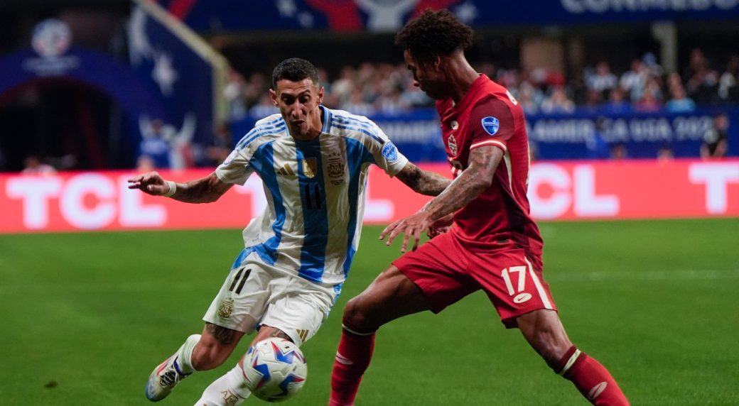 Copa America 2024 Stats Perform Details Storytelling Tools to