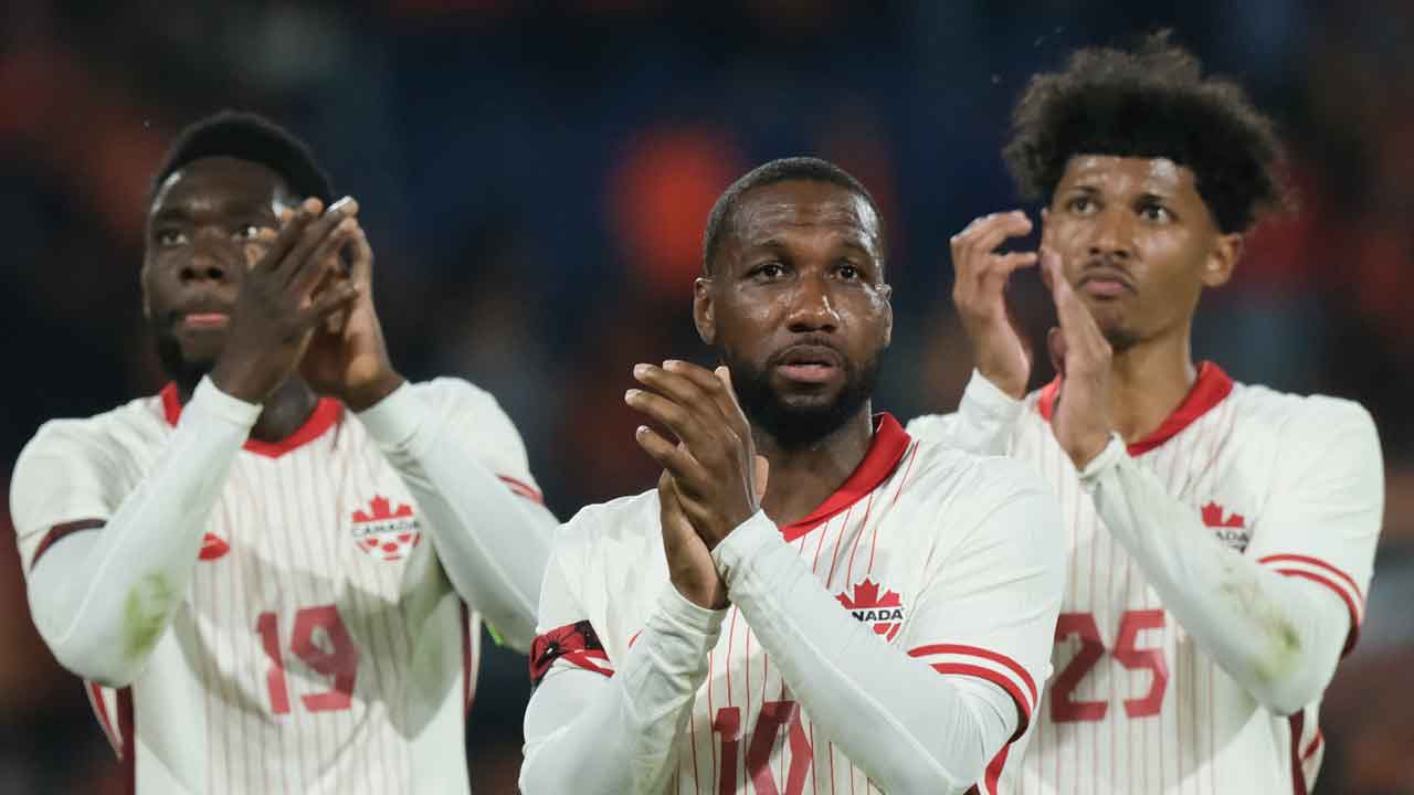 Copa America Live Blog Canada vs. Chile