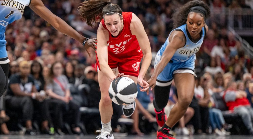 Caitlin Clark Challenges of Fame and Turnovers in her WNBA Career