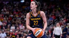 Caitlin Clark wins 2024 WNBA rookie of the year award