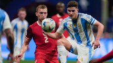 Canada hangs tough, but falls short against Argentina in Copa America opener