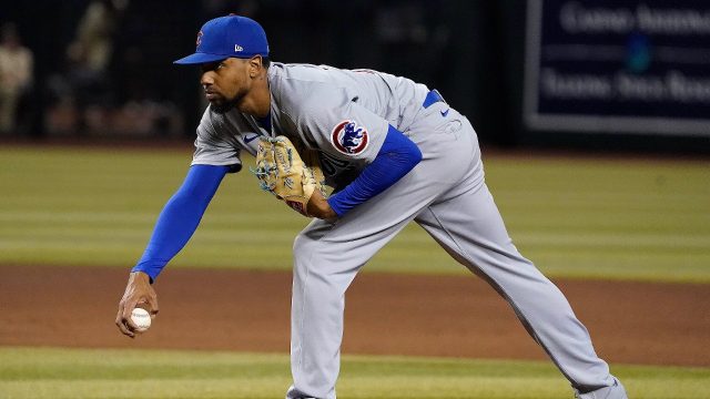 Blue Jays’ Jose Berrios notches career-high 15th win with another strong effort