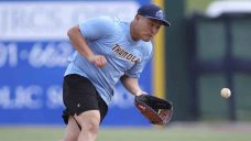 Japanese slugger Rintaro Sasaki blazing own baseball path in U.S. via Stanford, MLB Draft League