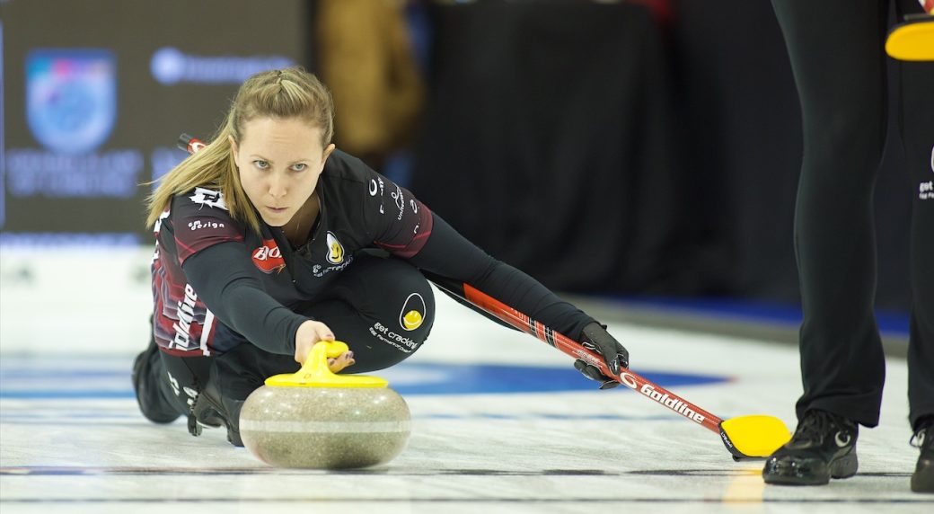 Rachel Homan and Brad Gushue: Canada’s Representatives at Pan Continental Curling Championships
