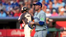 Second-inning meltdown haunts Blue Jays in fourth consecutive loss