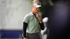 Nelly Korda shoots 81, misses cut at Women&#8217;s PGA Championship