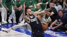 Lively leaving an impression as Mavericks try to stay alive in NBA Finals