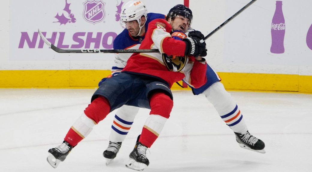 How the Oilers can counter Panthers’ strengths in Stanley Cup Final