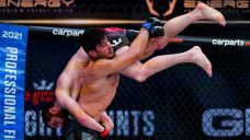 Lutterbach out, Magomedov to now face Trocoli at UFC Saudi Arabia