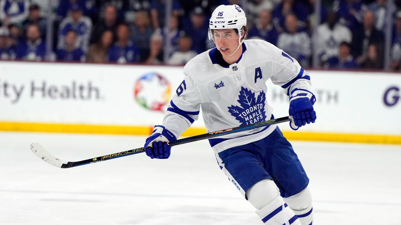 How NHL’s biggest-ever cap leap affects Mitch Marner, Maple Leafs