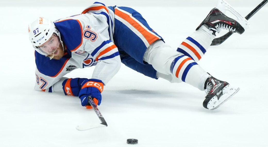 Oilers simply not good enough so far in Cup Final: ‘We’ve got to be better’