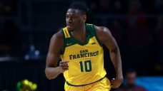 Raptors select Jonathan Mogbo 31st overall in second round of NBA Draft