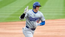 Dodgers&#8217; Ohtani hits leadoff homer to extend RBI streak to career-high nine games