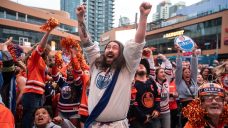 &#8216;Incredible to witness&#8217;: Edmonton going wild for Oilers during Cup comeback