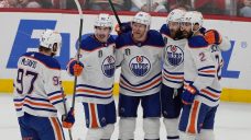 Oilers edge Panthers, trim deficit to 3-2 in Stanley Cup Final