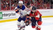 Oilers&#8217; Knoblauch provides injury updates on Nurse, Kane