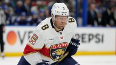 Panthers&#8217; Okposo returns to lineup, Cousins out for Game 7 against Oilers