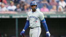 Blue Jays&#8217; Orelvis Martinez hits two doubles in return to triple-A Buffalo