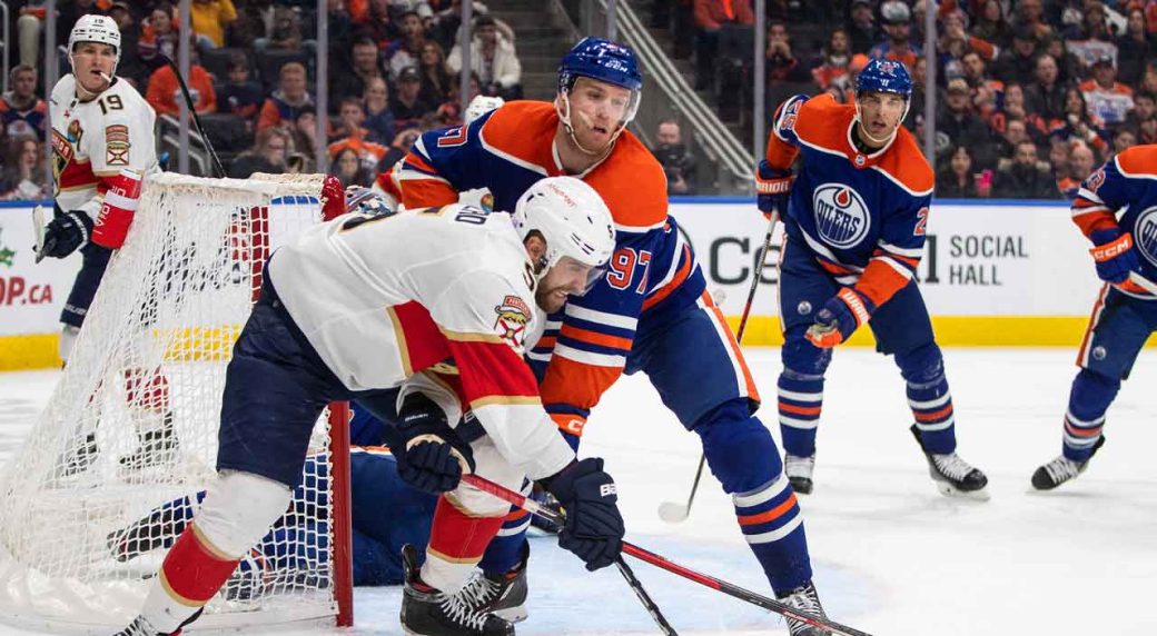 Stanley Cup Final Preview: Oilers Vs. Panthers