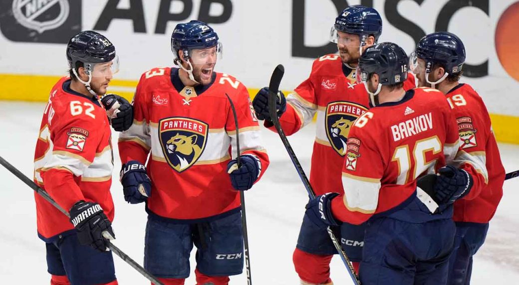 Panthers beat Rangers in Game 6 to reach second straight Stanley Cup Final